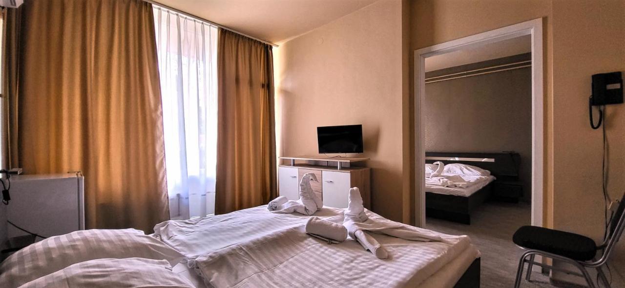 Hotel Korona Σίοφοκ Εξωτερικό φωτογραφία