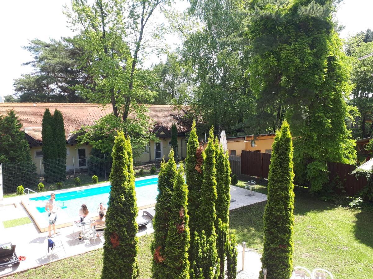 Hotel Korona Σίοφοκ Εξωτερικό φωτογραφία