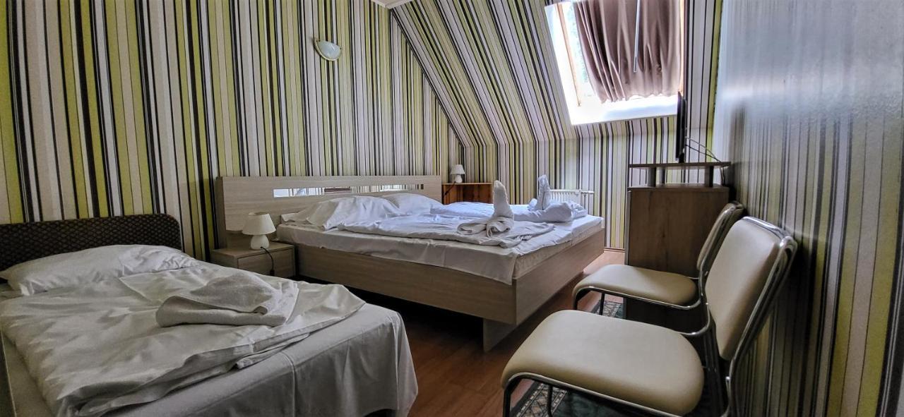 Hotel Korona Σίοφοκ Εξωτερικό φωτογραφία