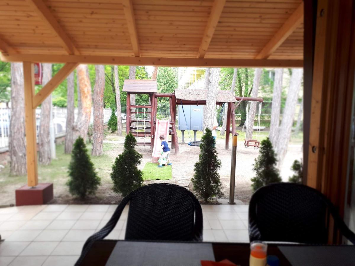 Hotel Korona Σίοφοκ Εξωτερικό φωτογραφία