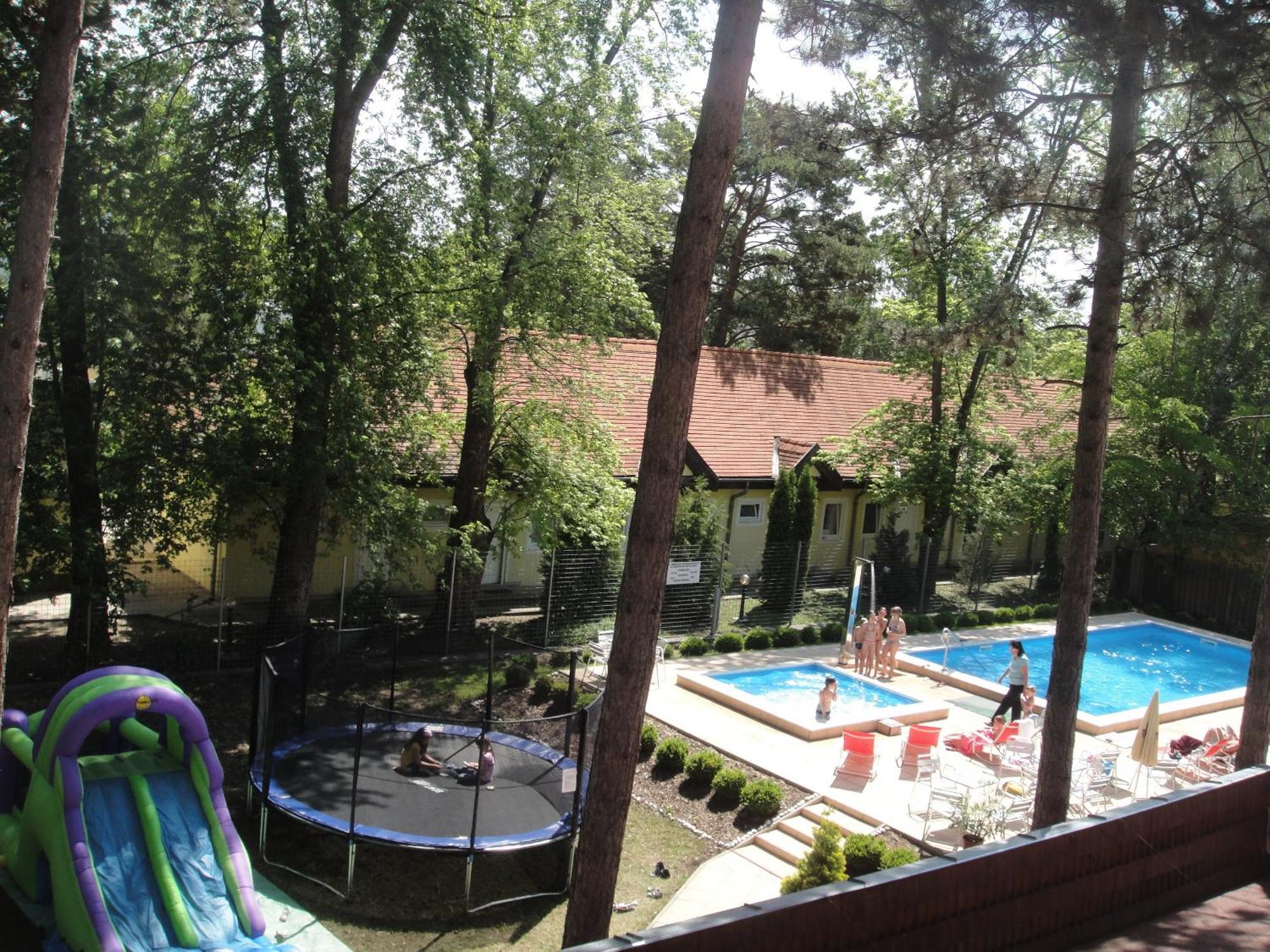 Hotel Korona Σίοφοκ Εξωτερικό φωτογραφία