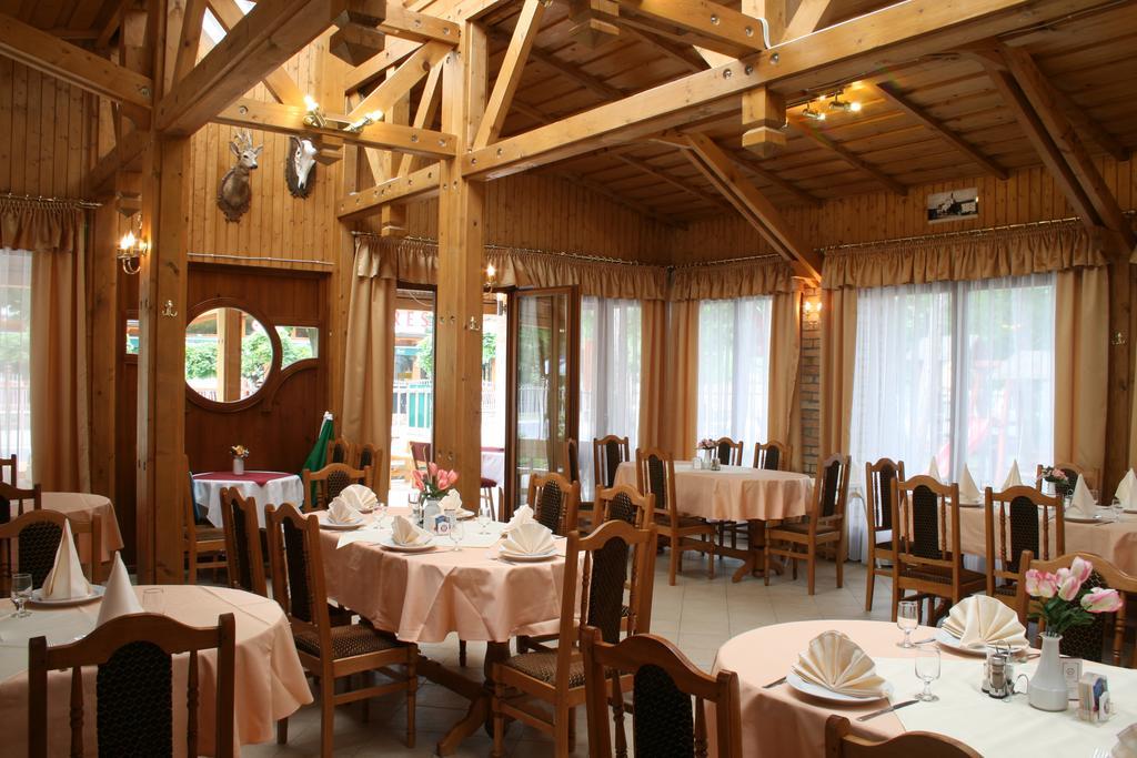 Hotel Korona Σίοφοκ Εξωτερικό φωτογραφία