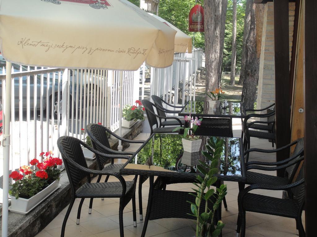 Hotel Korona Σίοφοκ Εξωτερικό φωτογραφία