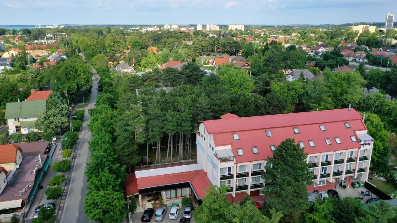 Hotel Korona Σίοφοκ Εξωτερικό φωτογραφία