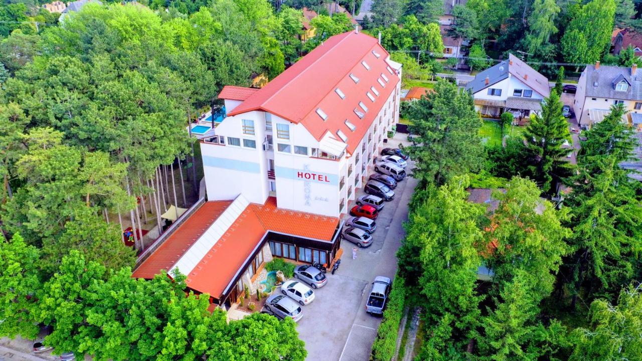 Hotel Korona Σίοφοκ Εξωτερικό φωτογραφία