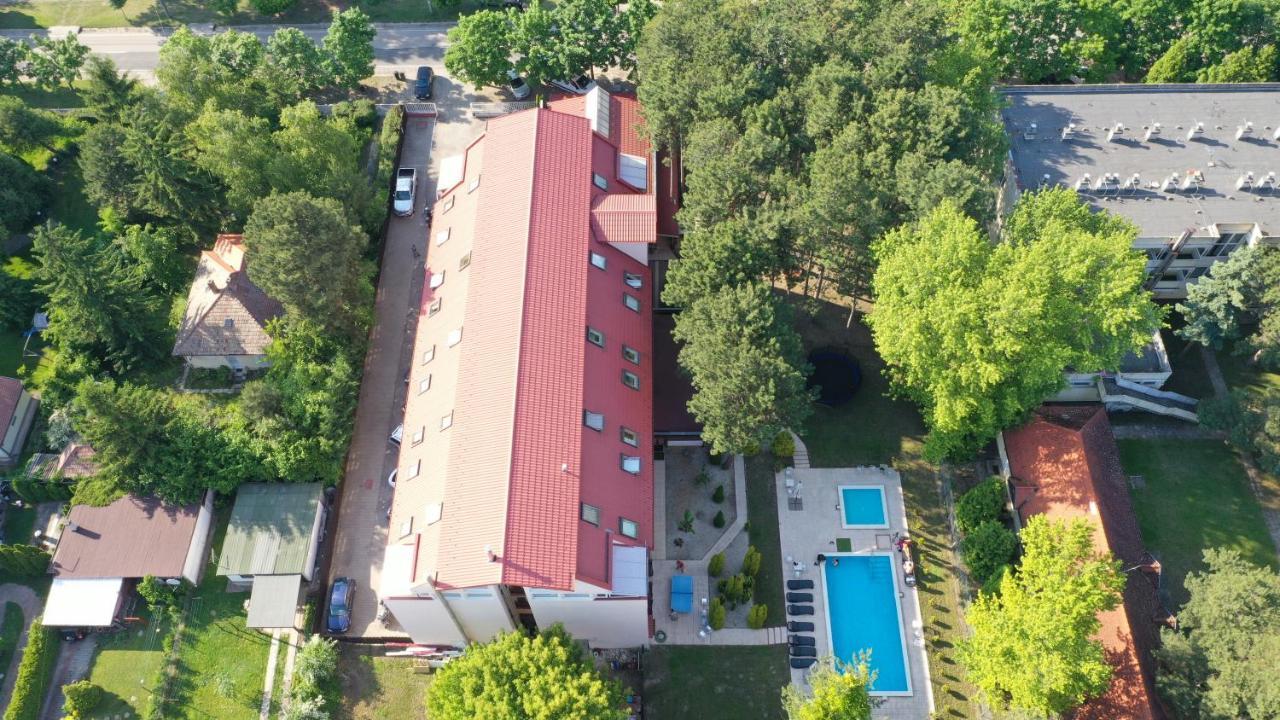 Hotel Korona Σίοφοκ Εξωτερικό φωτογραφία