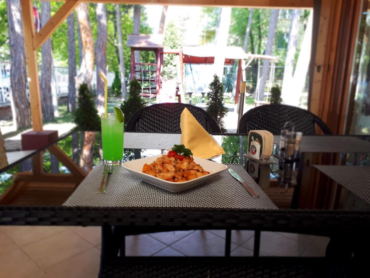 Hotel Korona Σίοφοκ Εξωτερικό φωτογραφία