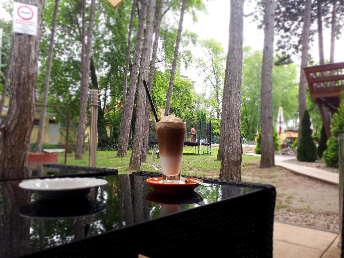 Hotel Korona Σίοφοκ Εξωτερικό φωτογραφία