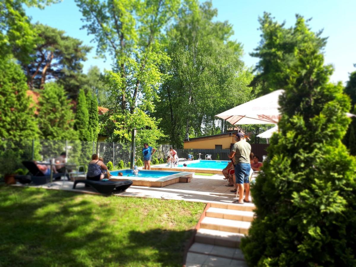 Hotel Korona Σίοφοκ Εξωτερικό φωτογραφία
